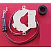 Powerspark Electronic Ignition Kit (Negative Earth) for 4 Cylinder Lucas D2A Distributor  K32-Powerspark