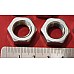 1/2" UNF Half Nut   (Locknut)     ( Sold as Pair )     NT608041-SetA