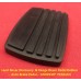Land Rover Discovery  & Classic Range Rover Pedal Rubber - Auto Brake Pedal -  ANR2941P  PEDAL04
