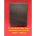 Triumph Brake Pedal Rubber - Automatic MK2 Saloons 2000/2500/PI  113894 PEDAL10