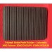 Triumph Brake Pedal Rubber - Automatic MK2 Saloons 2000/2500/PI  113894 PEDAL10