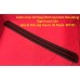 Morris Minor Cabin Inner Sill Step (With Seat Belt Mounting) Right hand Side (Van & Pick-Up) Henric UK Made  RPV121