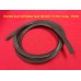 Triumph Boot Lid Rubber Seal. 148 Inch  ( 3.75m ) Long.   YKC68