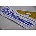Leyland Dolomite Rear Window Vinyl Sticker 155mm x 35 mm  BBIT16