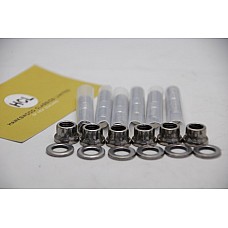 MANIFOLD STAINLESS STEEL STUD AND NUT SET