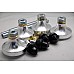 Classic Mini Suspension Adjustable Ride Height Cone Set Includes 4 x Knuckle Joints     C-STR644A