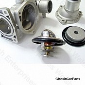 Water Pump & Thermostat