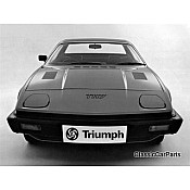 Triumph TR7, TR8