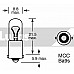 Lucas Sidelight  or Pilot Light 12v 4w Bulb  LLB233     (Sold as a Pair )  GLB233-SetA