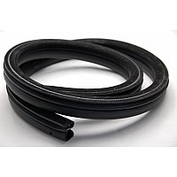 SCP British New Fuzzy Furflex Door Rubber Seal For Triumph TR4, TR250, TR6