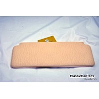 Mini Sun Visor pad - Crackle finish '64 on - No hinge