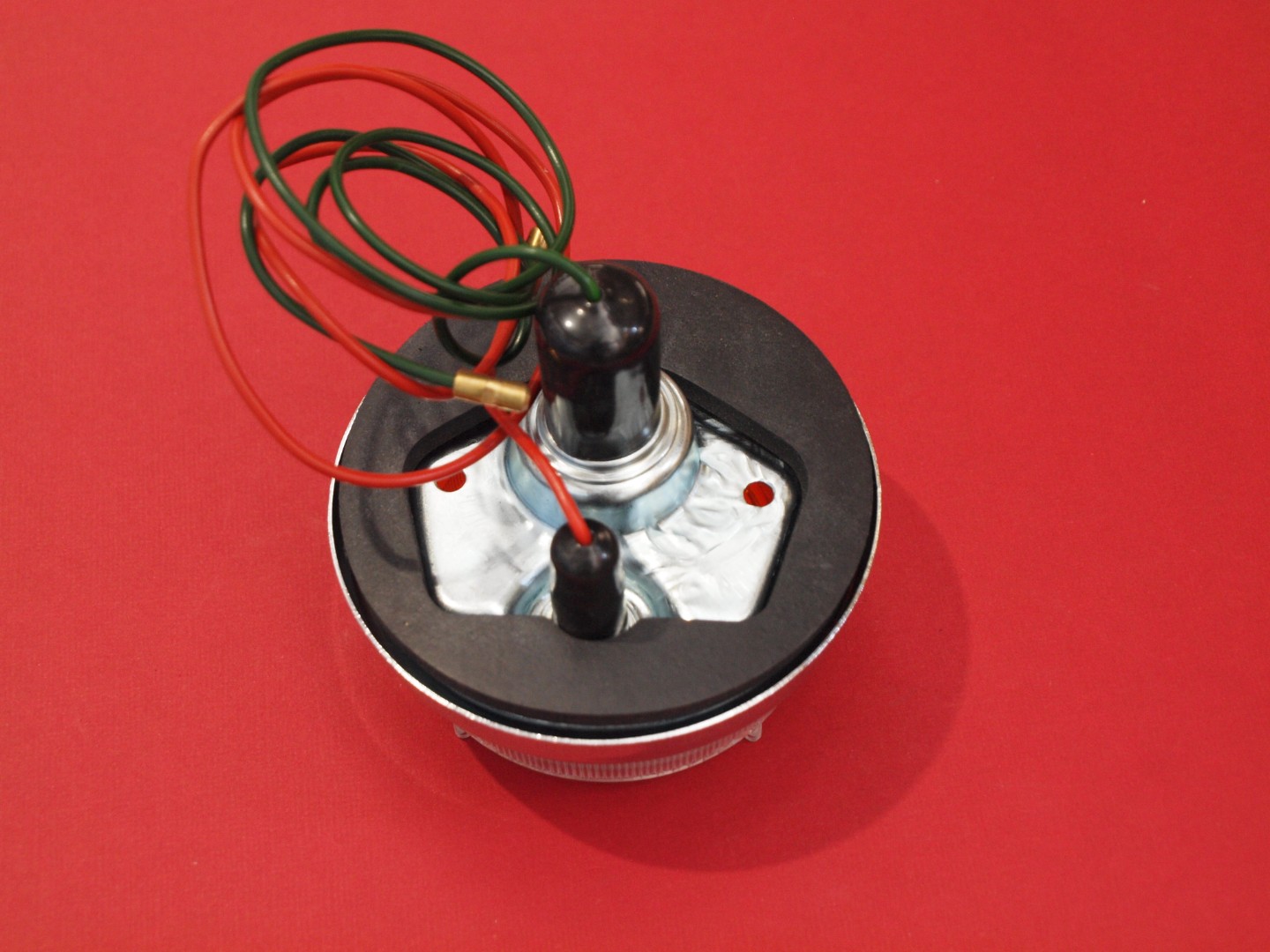 thumbnail image 2 of Lucas L632 Amber Flasher Side Lamp - Classic Car & Motorica Part For MGA, Morris Minor, Wolseley 2 of 6