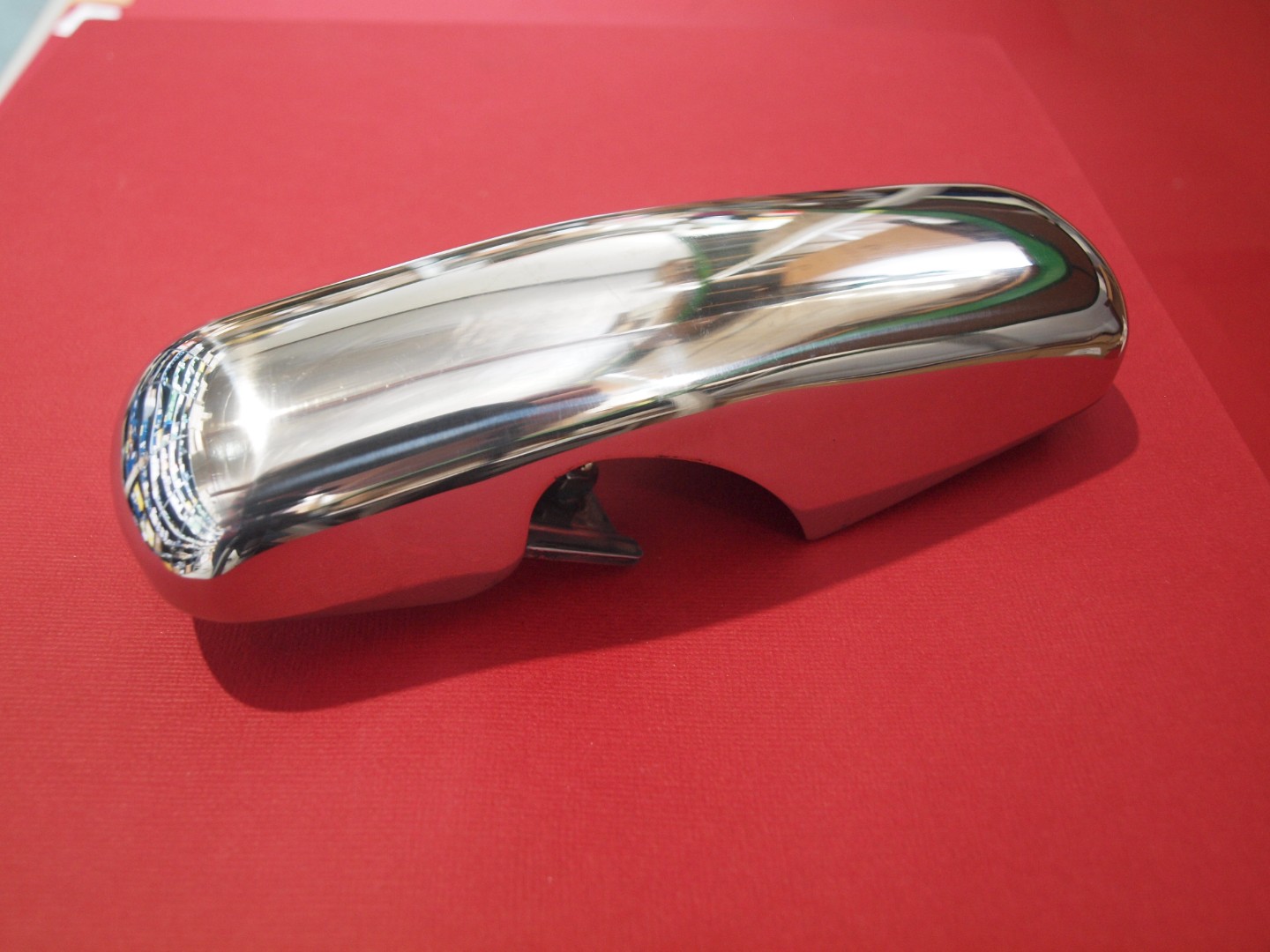 thumbnail image 2 of Classic Bits Car Bumper Over Rider Seal - Per Metre, Fits 37H9871, 552218, 608491 2 of 5