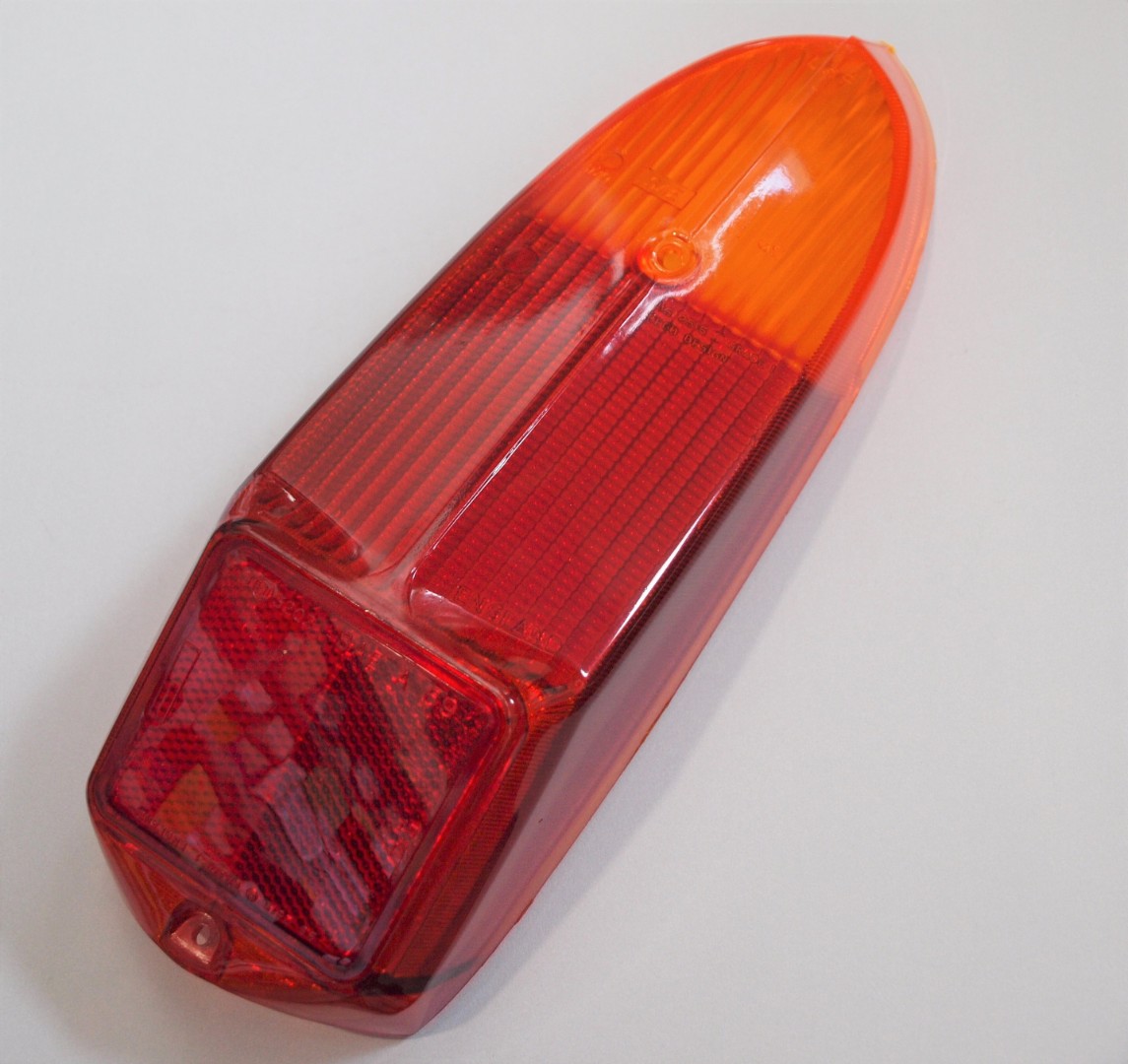 Pair Of Tail Lamp Assemblies For MGB / MG Midget (1970–80, USA Spec)