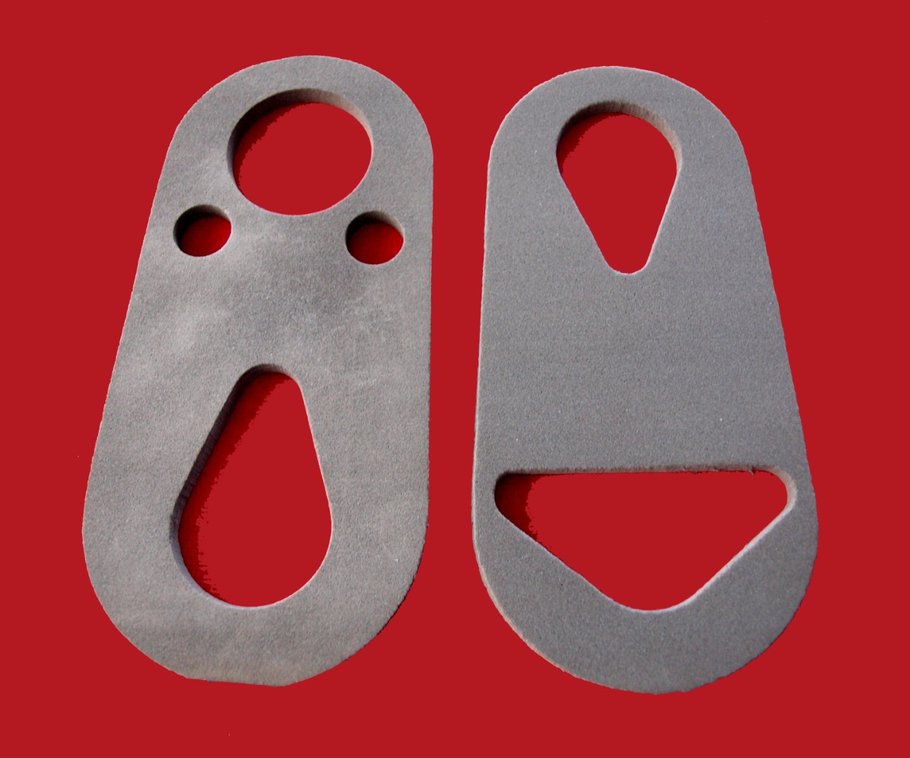 Classic Mini MK1 Rear Lamp To Body Gasket (Pair) - Austin Morris 57H5399