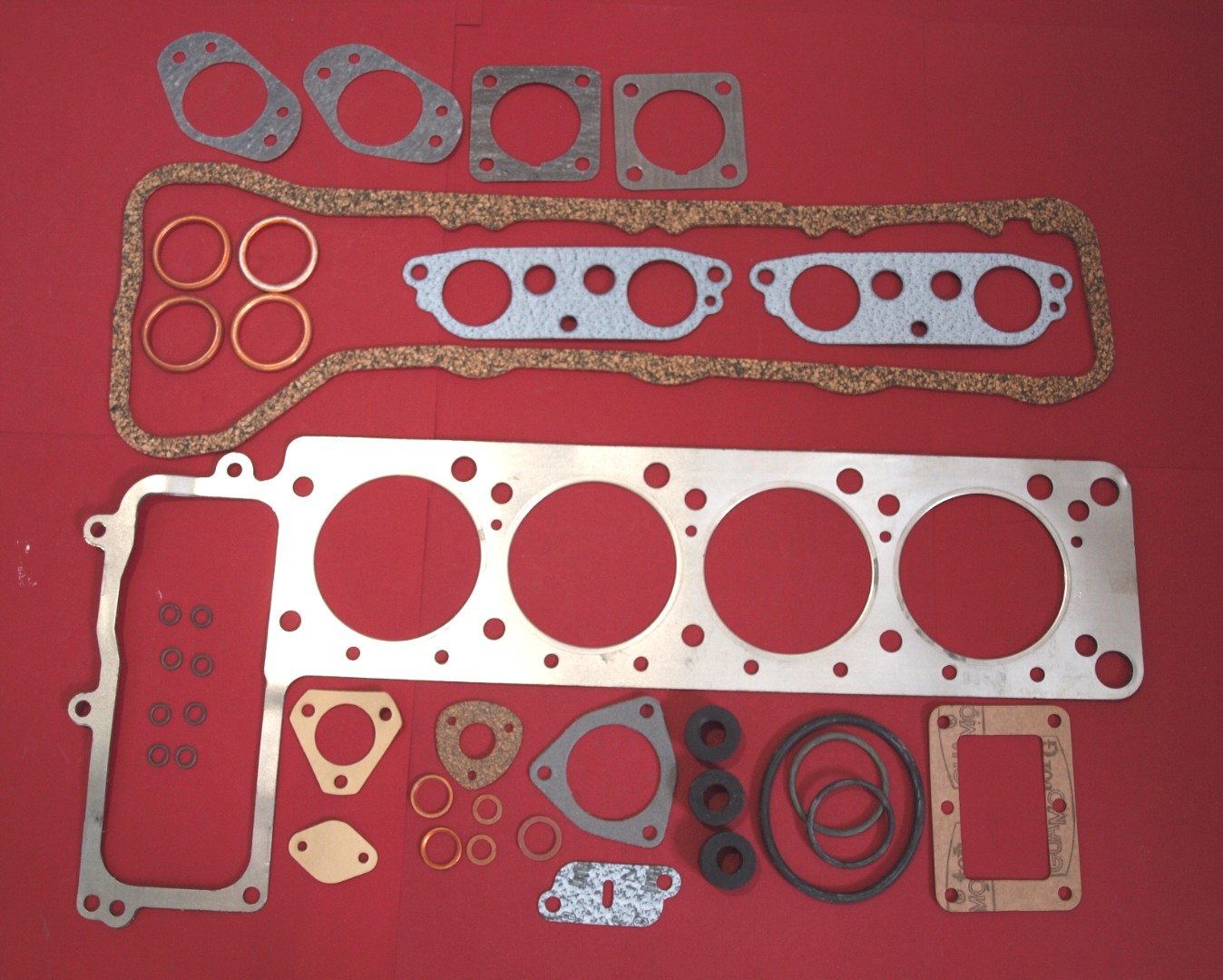 WINS Inlet Manifold Gaskets (Pair) For Rover P6 2000/2200 TC