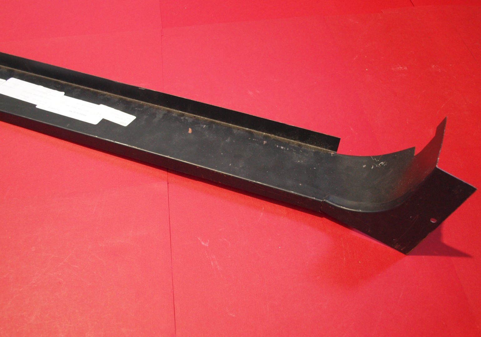 thumbnail image 2 of Classic Mini Outer Door Bottom Repair Panel (1970+, O/S Right Hand) – Magnum 40-12-12-2 – UK Made 2 of 5