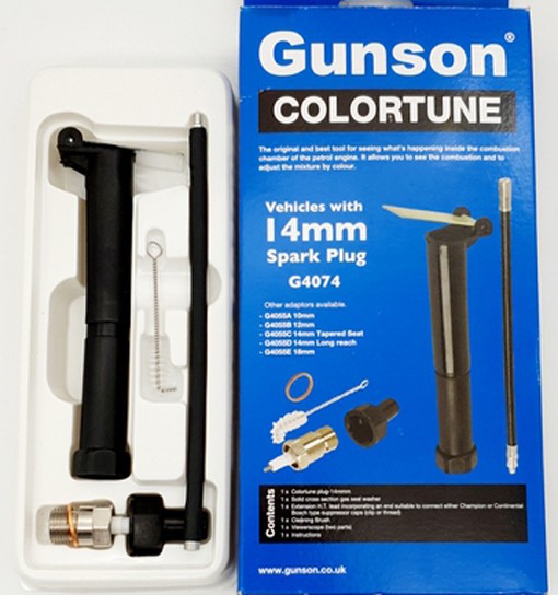  Gunson COLORTUNE FOR BOTH 12mm & 14mm APPLICATIONS Fuel  System Tool - SHIPS FROM USA : Everything Else