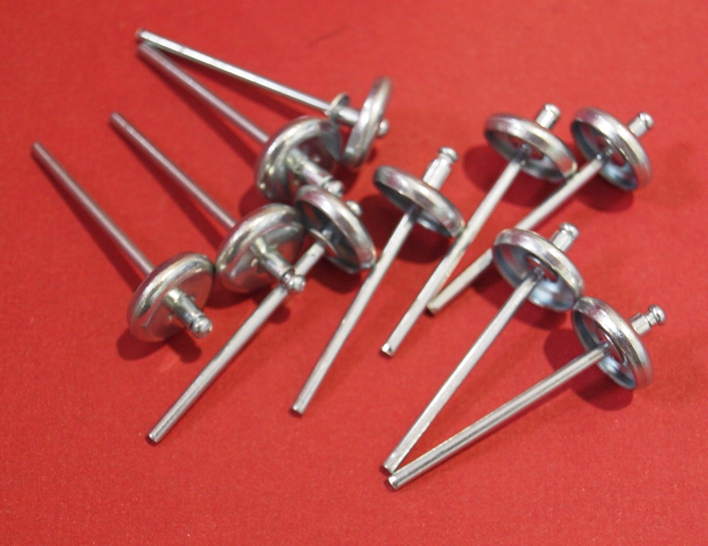 Round Tuckers Moulding Clip For 11 3mm Moulding Gap And 3 2mm Panel 