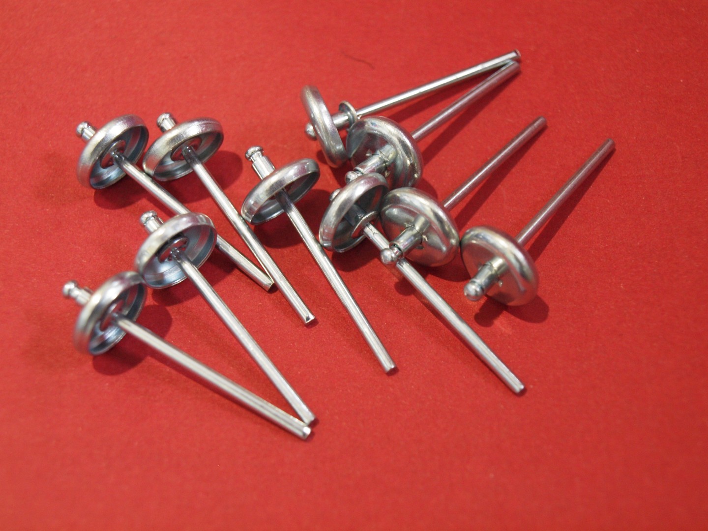 Round Tuckers Moulding Clip For 11 3mm Moulding Gap And 3 2mm Panel 