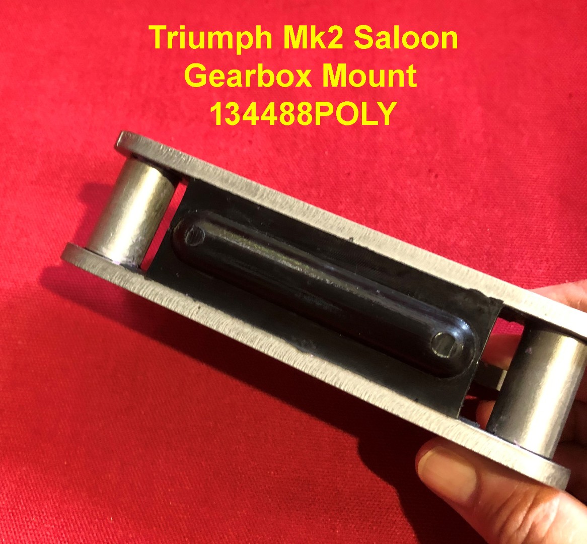 thumbnail image 2 of Eurojamb Triumph Gearbox Shift Quadrant Index Tool Set – 4-Speed & 5-Speed – For 500 650 750 – Vintage 61-6128 2 of 6