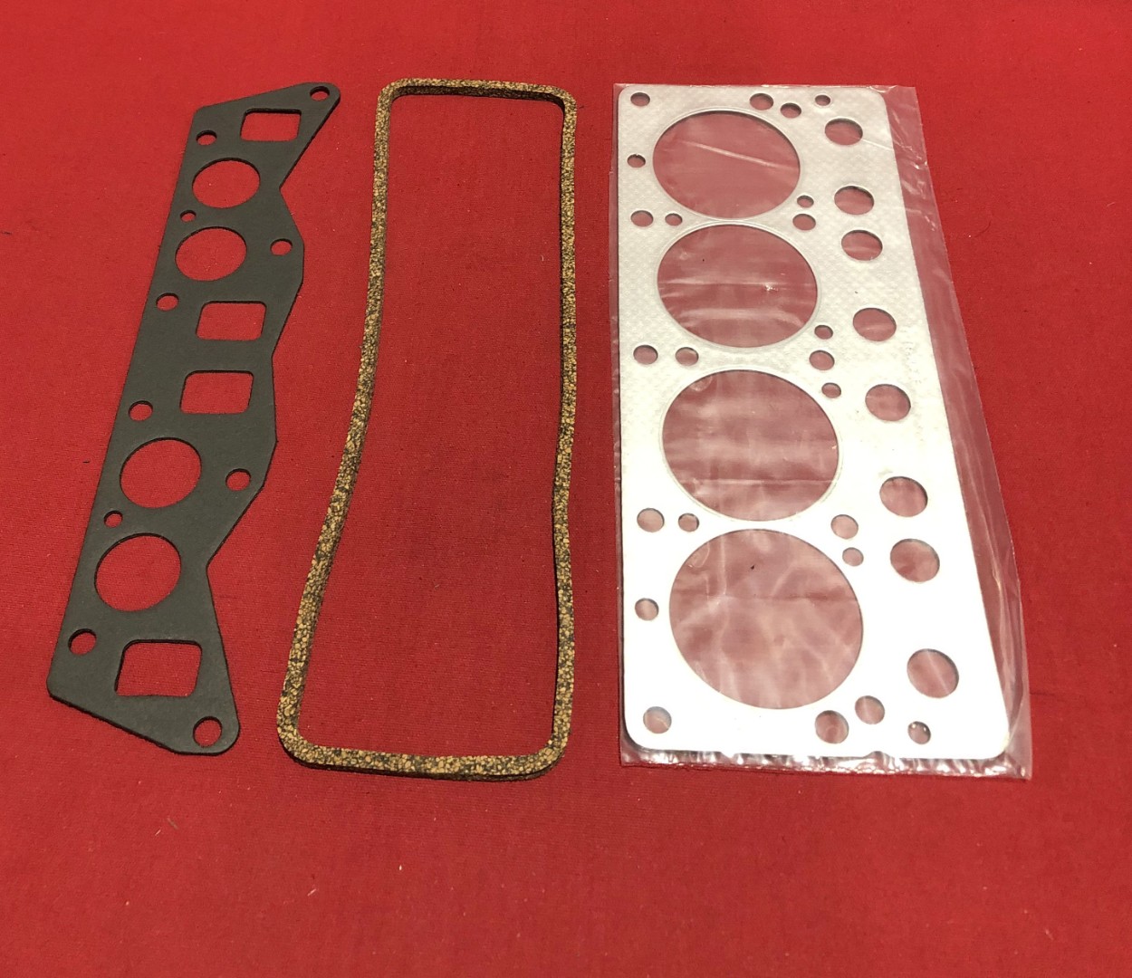 Triumph Single Rail Gearbox Gasket Set – Non-Overdrive, Spitfire Dolomite, Autogear