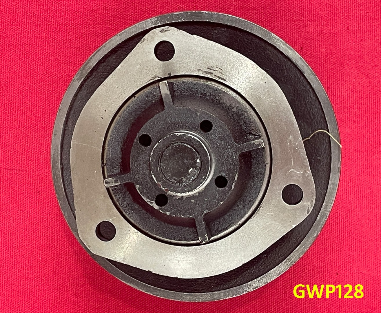 thumbnail image 2 of Water Pump For Triumph Spitfire & MG Midget 1500 – GWP128 With Gasket, New 2 of 4