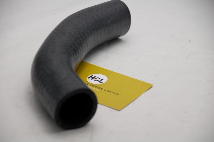 Classic Bits Top Radiator Hose For Triumph Spitfire Mk1-1500 & Herald - EPDM Rubber, GRH533